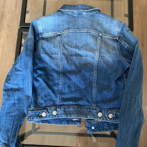 Jean Jacket (Size 4) - Picture 3 of 5